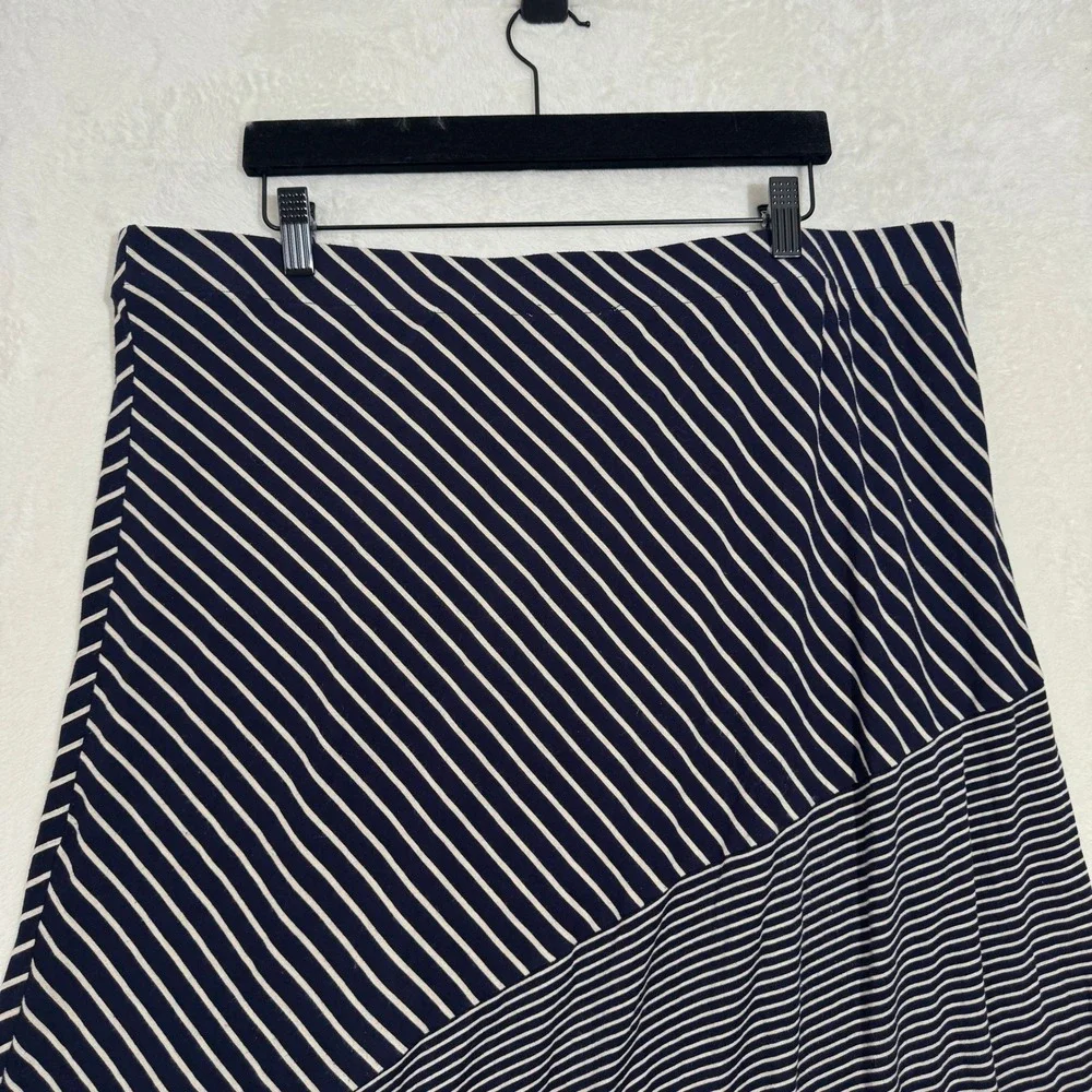Coldwater Creek navy blue